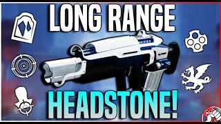 LONG RANGE HEADSTONE Syncopation53 God Roll Guide  Destiny 2 Witch Queen [upl. by Stallworth13]