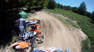 Coyote ATV Trails  North Trail Loop [upl. by Chemosh]