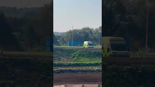 Preston Docks MX 2024 ☀️ Summer Motos [upl. by Euqram]