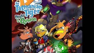 ty the tasmanian tiger 3 night of the quinkan OST The Battle for Burramudgee [upl. by Surtemed]