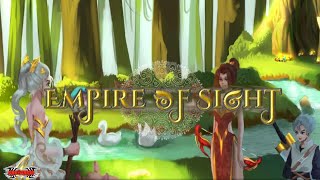 EOS Empire Of Sight 2D MMORPG Gameplay Android Ios [upl. by Ema]