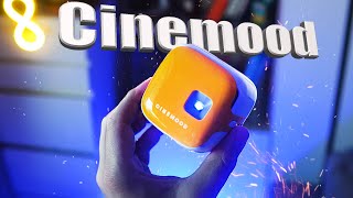 Карманный проектор CINEMOOD ДиаКубик Мультикубик [upl. by Imef]