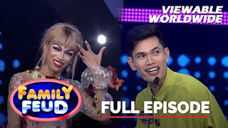 Family Feud TAYLOR SHEESH HUMARAP SA SURVEY HULAAN MARCH 12 2024 Full Episode 417 [upl. by Sybille]