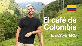 LA IMAGEN DE COLOMBIA EL EJE CAFETERO 4K  enriquealex [upl. by Aihsile622]