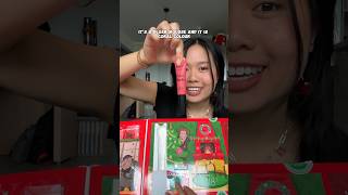 Unboxing 80€ NYX advent calendar 🎄 Part 2 [upl. by Polash757]