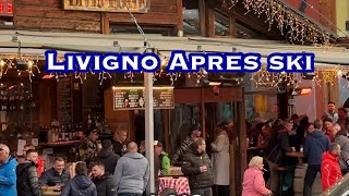 Livigno apres ski livignoskiresort [upl. by Haldas622]