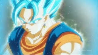 Vegito Blue Is Here English Dub 66 1080p HD [upl. by Jamin480]