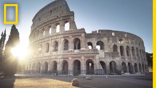 Ancient Rome 101  National Geographic [upl. by Godrich]