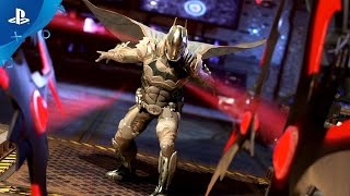 INJUSTICE 2 The Movie Remastered All Cutscenes  4K ✔ [upl. by Solakcin]