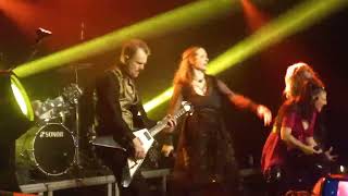 Therion  To Mega Therion Live Novi Sad 2024 [upl. by Audra]