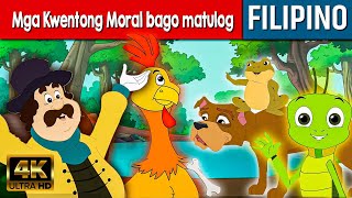 Mga Kwentong Moral bago matulog  Kwentong Pambata Tagalog  Mga kwentong pambata  Fairy Tales [upl. by Rochkind]