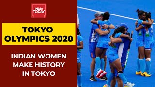 India Womens Hockey Team Beats Australia At Tokyo Olympics Boria Majumdar Decodes Indias Win [upl. by Joelly368]