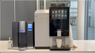 Keurig Eccellenza Touch Coffee Machine at the Dealership  Nov 11 2022 [upl. by Laris927]