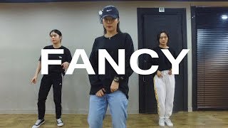 Fancy  Iggy Azalea  Choreography by YUTA [upl. by Micah]