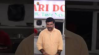 Success Story Of Hari Dosa  Hari Dosa Tiffin Centre  Best Food Places In Hyderabad  Hyderabad [upl. by Ydolem]