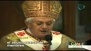 Joseph Ratzinger marcado desde su nacimiento [upl. by Enylhsa]