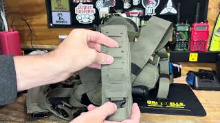 Spiritus Systems Mk4 Fat strap  More mounting options [upl. by Ikilisav]