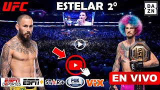 Donde ver Chito Vera vs Sean OMalley en vivo por el peso gallo UFC 299 a que hora y resumen 2024 [upl. by Ayiram386]