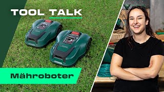 Mähroboter 20 V 🛠️ einfache Anleitung  PARKSIDE  Tool Talk [upl. by Ruthi931]