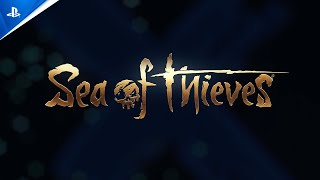 Sea of Thieves  PreOrder Trailer  PS5 Games [upl. by Nerradal]