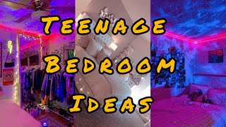 60 Glamorous Teenage Girls Bedrooms  CREATIVE DESIGN IDEAS [upl. by Xonel231]