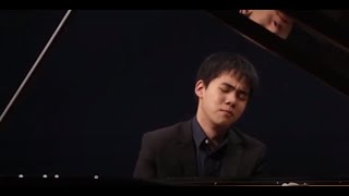 Kevin Chen Franz Liszt Réminiscences de Norma March 2023 [upl. by Ehtyde978]