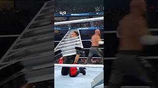 Tonga Loa was NOT ready for that move from DIY 😱 WWE SmackDown [upl. by Meador]