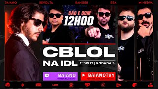 🔴 CBLOL amp LCS 1102🔥🔴 LOUD PAIN RED C9 🌴 ILHA DAS LENDAS [upl. by Rosamund320]