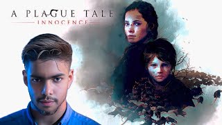 WE ARE ON HUNTING 🥶 A PLEAGUE TALE INNOCENCE DEMO PART 1 [upl. by Meta]