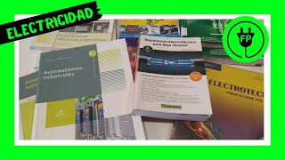 Los mejores libros para aprender electricidad [upl. by Rhona]