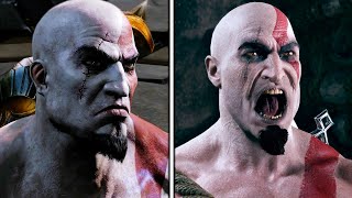 Classic Young Kratos in God of War [upl. by Schechter]