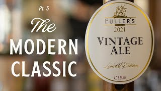 The Story of Fullers Vintage Ale Keep Cask Alive pt 5  The Craft Beer Channel [upl. by Kamila]