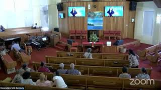 Devonshire SDA Church Service [upl. by Sukramaj743]