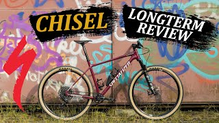 Specialized Chisel  Longterm Review [upl. by Carlye147]