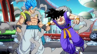 You Know What Happens Next DBFZ [upl. by Khoury]