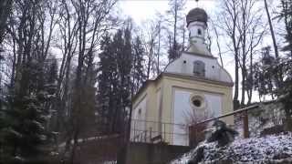 Bründlkapelle Haimhausen  Biber Baustelle an der Amper [upl. by Kennith]