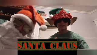 Santa Claus Beastie Boys Sabotage Parody [upl. by Ecirtnuahs683]