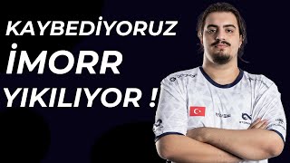 FİNALDE KAYBEDİYORUZ İMORR YIKILIYOR [upl. by Mcclelland]