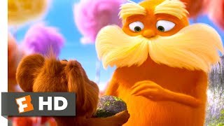 Dr Seuss the Lorax 2012  The Guardian of the Forest Scene 510  Movieclips [upl. by Lasky849]