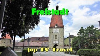 Freistadt Oberösterreich AUSTRIA Reisedokumentation jop TV Travel [upl. by Winona]