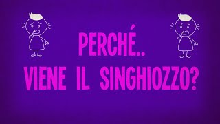 Perché viene il singhiozzo [upl. by Lichter620]