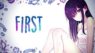 「Nightcore」→RIELL  First Lyrics [upl. by Rot]