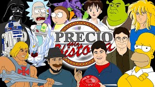 Cazando ofertas en la tienda del PRECIO DE LA HISTORIA  No lo sé Rick [upl. by Eenwat]