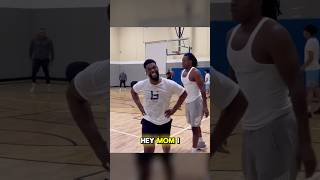 Hezigod Is The Most LEGENDARY Sht Talker In Basketball [upl. by Nanahs521]