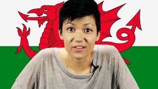 Americans Pronounce Welsh Town Names [upl. by Ynnos]