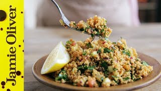 Tasty Turkish Couscous  Kerryann Dunlop [upl. by Lenod]