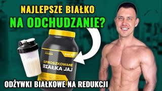 Jaką odżywkę białkową wybrać na redukcji Najlepsze białko na odchudzanie  Trener Mariusz Mróz [upl. by Glover]