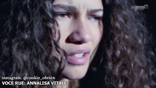 Doppiaggio ITA  Euphoria Ansia e ricordi Rue 1x02 Clip [upl. by Ramso504]