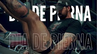 DIA DE PIERNA  VLOG🔥 [upl. by Hesler]