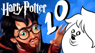 Oney Plays HARRY POTTER  EP 10  Filchy [upl. by Beasley71]